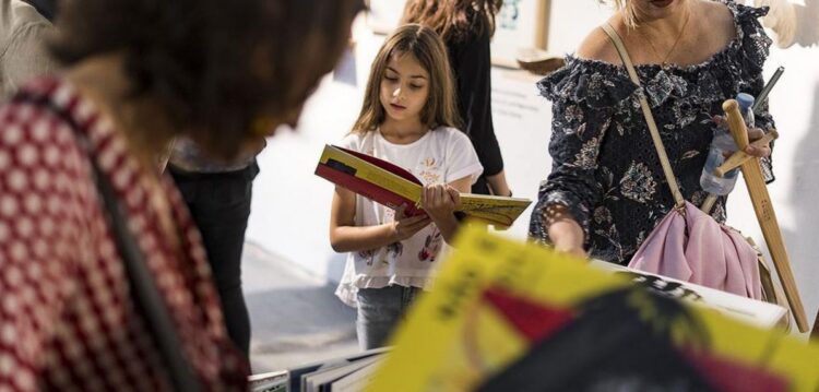 Hotel literário ganha 20 mil livros