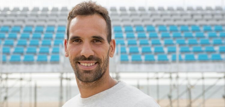 Jordan Santos: “Canso-me mais na passadeira do que a correr na areia”