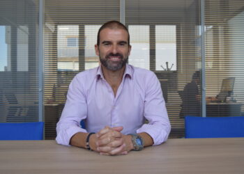 Na política e agora nos negócios, sempre com a maior humildade