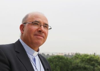 Padre natural de Ourém escolhido para bispo das Forças Armadas