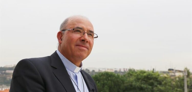 Padre natural de Ourém escolhido para bispo das Forças Armadas