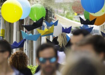 Quem, quantos e o que fazem os artistas de Leiria?