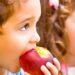 Só 34% das crianças do distrito comem fruta e legumes suficientes