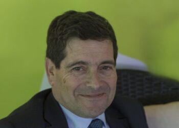 António Ramalho, presidente do Novo Banco: “O crédito ganhou responsabilidade”