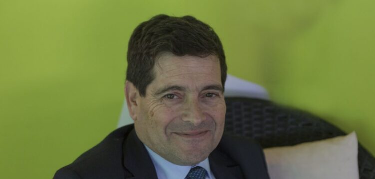 António Ramalho, presidente do Novo Banco: “O crédito ganhou responsabilidade”