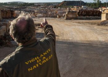 Cenário de Borba não se coloca nas pedreiras da região