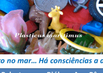 Escola Pátio da Inês organiza palestra sobre lixo nos oceanos