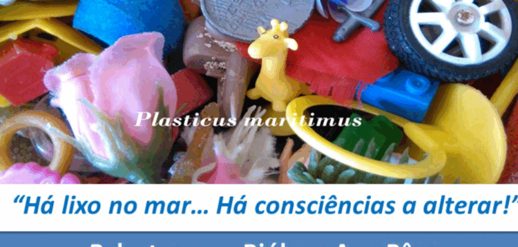 Escola Pátio da Inês organiza palestra sobre lixo nos oceanos