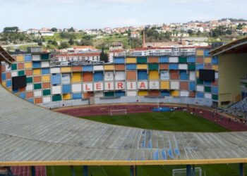 Estádio de Leiria exige obras de 580 mil euros com 32 milhões ainda por pagar