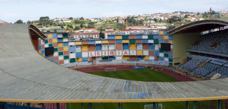 Estádio de Leiria exige obras de 580 mil euros com 32 milhões ainda por pagar