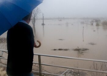 Estudo identifica seis locais com grave risco de inundação no distrito