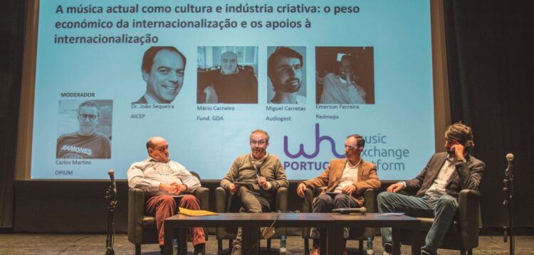 Exportação de música não pode ser “um amor de Verão”