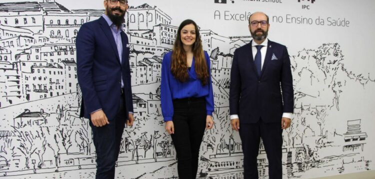 Investigadora de Porto de Mós desenvolve dispositivo para determinar grupo sanguíneo