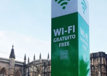 Batalha ON disponibiliza Wi-Fi gratuito na vila
