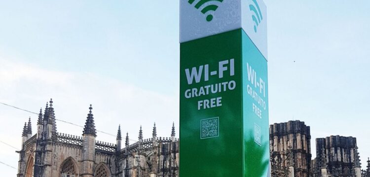 Batalha ON disponibiliza Wi-Fi gratuito na vila