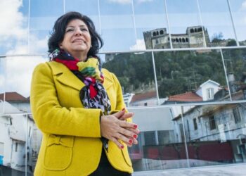 Entrevista | Celeste Afonso: “Em Leiria, é se calhar o aspecto diferenciador: ousam experimentar coisas novas”
