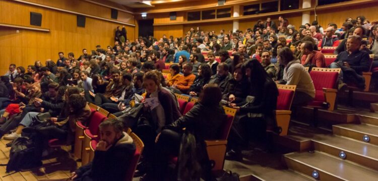 Festival de Cinema de Leiria recebe 940 filmes concorrentes