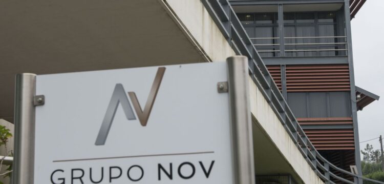 Grupo NOV: Concluir reestruturação e crescer noutras áreas de negócio