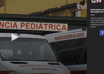 Hospital nega veracidade de notícia TVI: “Casal quase uma hora com bebé morto nos braços”