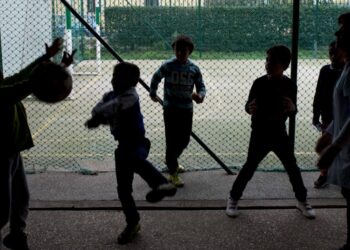 Leiria quer recreios das escolas mais amigos da brincadeira
