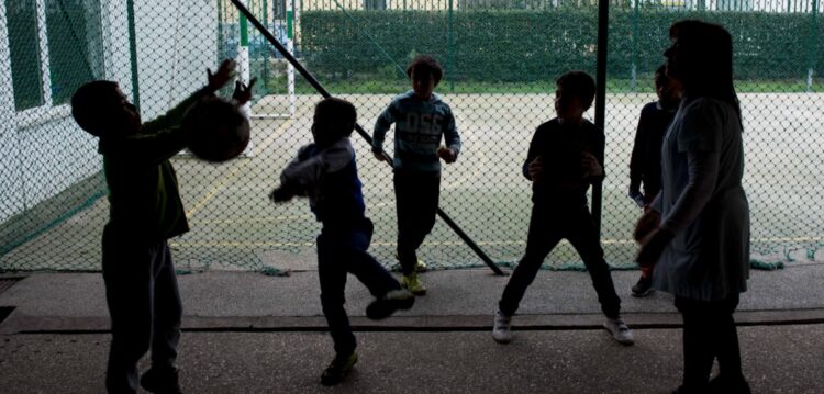 Leiria quer recreios das escolas mais amigos da brincadeira