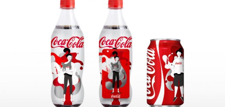 Md3 Studio premiada em concurso internacional da Coca-Cola