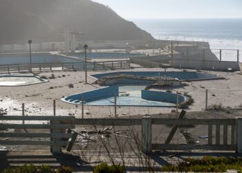 Memórias de Verão deixadas ao abandono