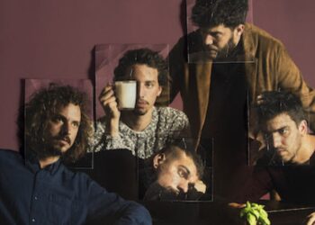 Novidade | First Breath After Coma avança tema “Heavy” do novo álbum “Nu”