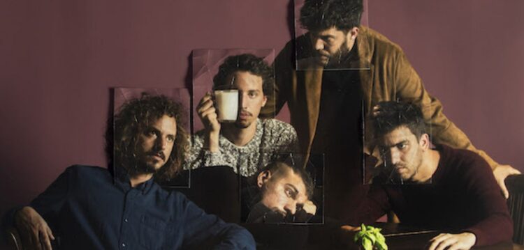 Novidade | First Breath After Coma avança tema “Heavy” do novo álbum “Nu”