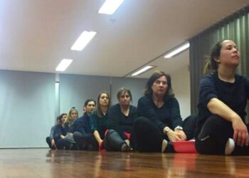 Oficinas e Encontros de Teatro em Pombal
