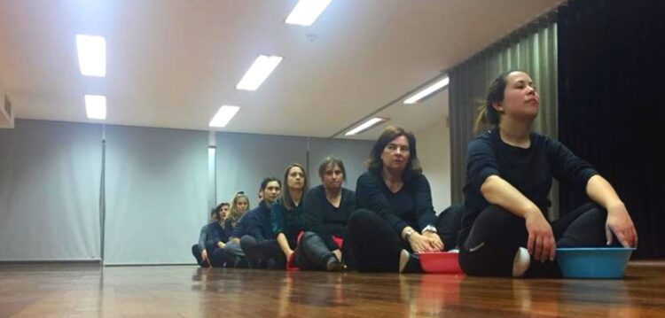 Oficinas e Encontros de Teatro em Pombal