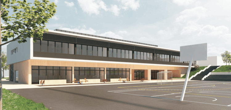 Ourém aprova projecto para centro escolar da Carvoeira