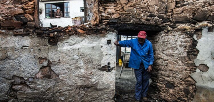 Polémica em Pedrógão Grande com os apoios à reconstrução de casas