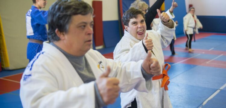 Começaram os dias felizes no tatami da Marinha Grande
