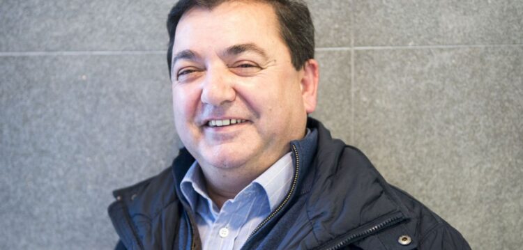 “Continuo a ser o Lino”