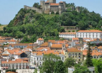 Há uma rua de Leiria que vai estar cortada ao trânsito durante 14 dias
