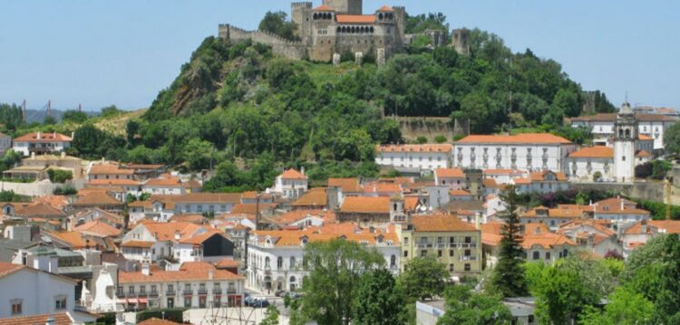 Há uma rua de Leiria que vai estar cortada ao trânsito durante 14 dias