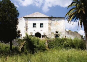 Hotel de charme proposto para antigo Convento dos Capuchos