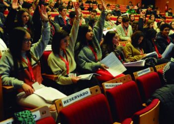 Jovens desafiam Câmara de Leiria a concretizar projectos solidários