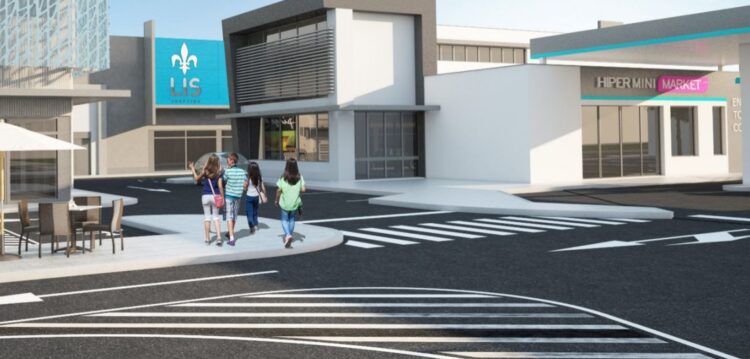 Leiria ganha novo centro comercial em Abril