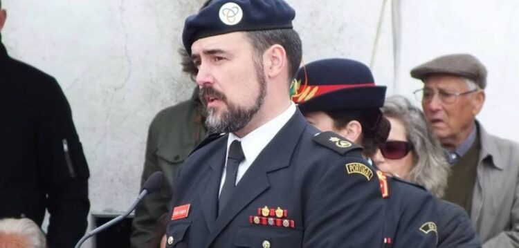 Luís Lopes coordena gestão de fogos rurais na região Centro