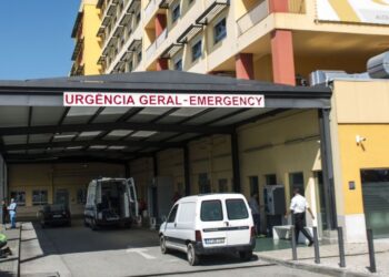 Urgência do hospital de Leiria atendeu mais de 500 utentes num dia