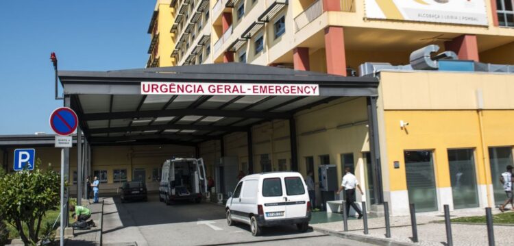 Urgência do hospital de Leiria atendeu mais de 500 utentes num dia