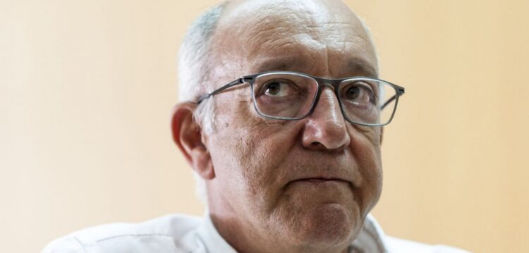 A queda de Salazar