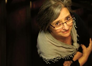 Alice Vieira à conversa na Livraria Arquivo
