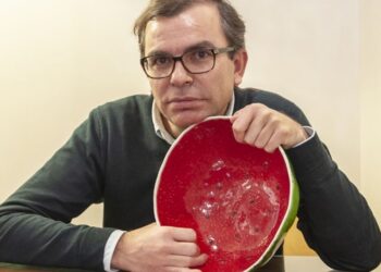 Da melancia à alcachofra com prémio: há um designer a continuar Bordallo