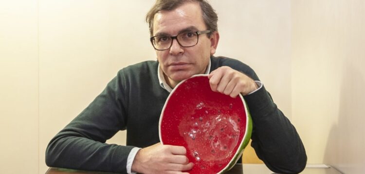 Da melancia à alcachofra com prémio: há um designer a continuar Bordallo