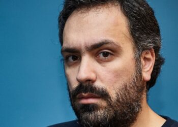 Diogo Barbosa: “se existir uma língua do amor, ela escreve-se com vinho tinto”