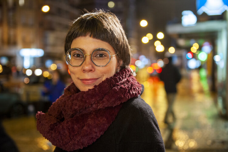 Entrevista | Patrícia António: “ser jovem é dar problemas aos pais, isso é normal”