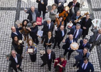 Entroncamento, Golegã e Politécnico de Tomar podem juntar-se a Leiria na Capital da Cultura